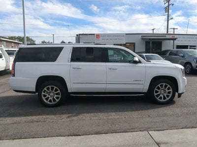 2020 GMC Yukon XL Denali