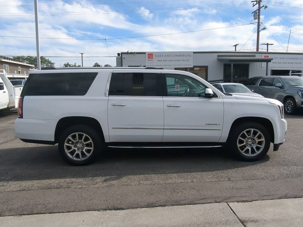 2020 GMC Yukon XL Denali