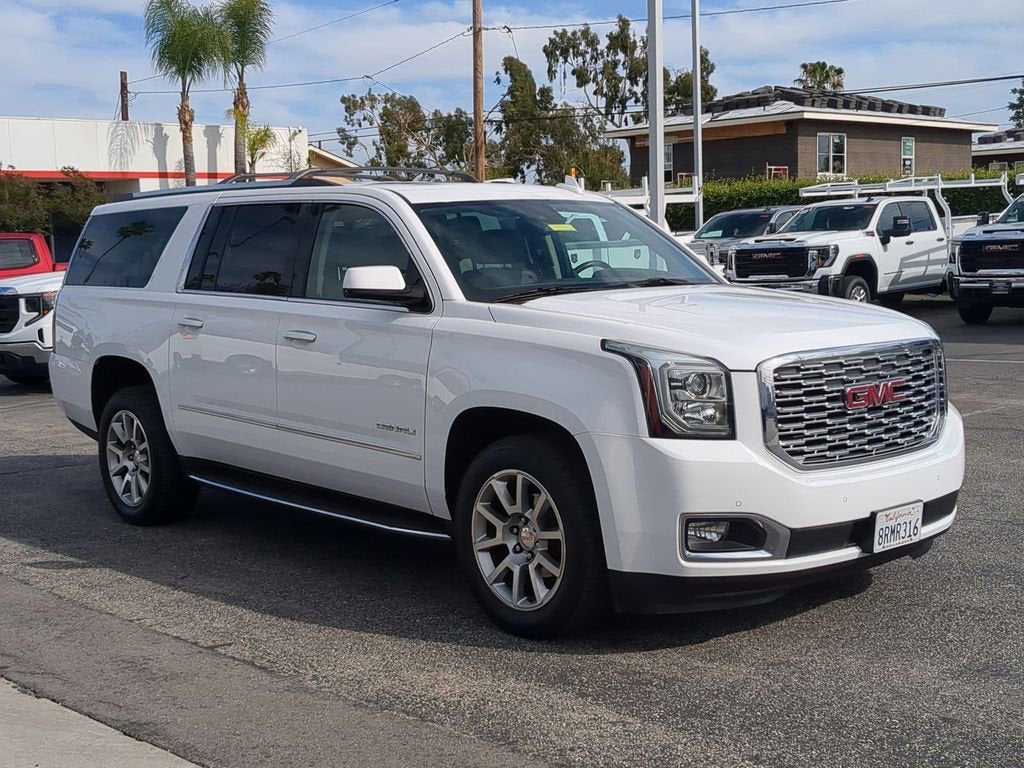 2020 GMC Yukon XL Denali