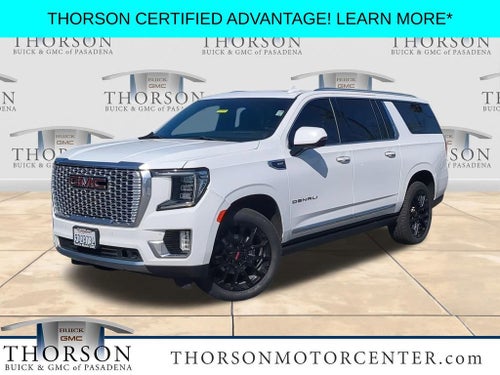 2022 GMC Yukon XL Denali