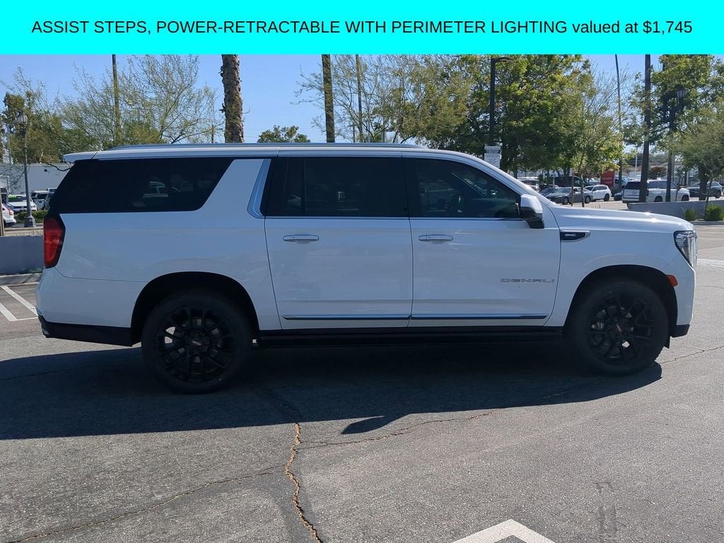 2022 GMC Yukon XL Denali