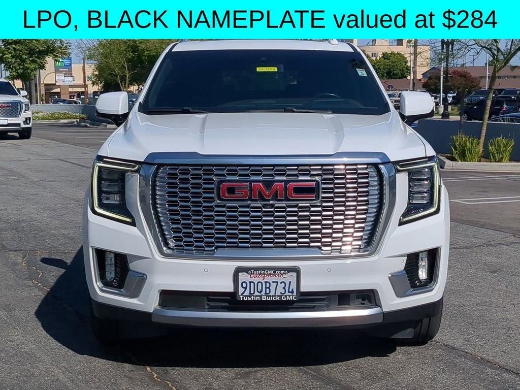 2022 GMC Yukon XL Denali