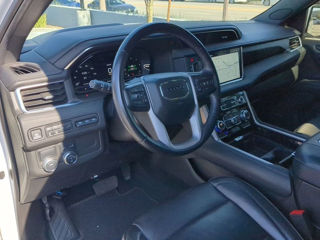 2022 GMC Yukon XL Denali