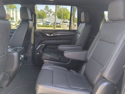 2022 GMC Yukon XL Denali
