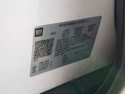 2022 GMC Yukon XL Denali