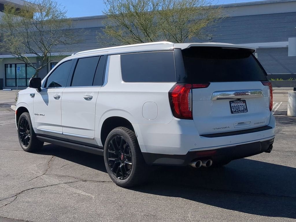 2022 GMC Yukon XL Denali