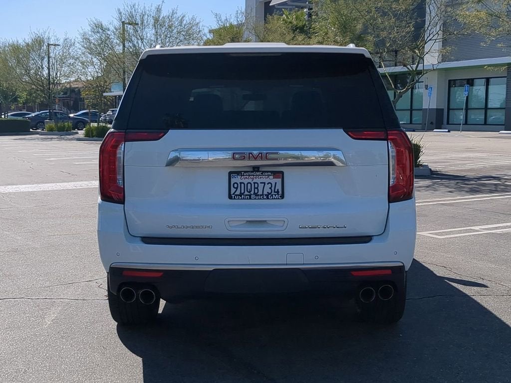 2022 GMC Yukon XL Denali