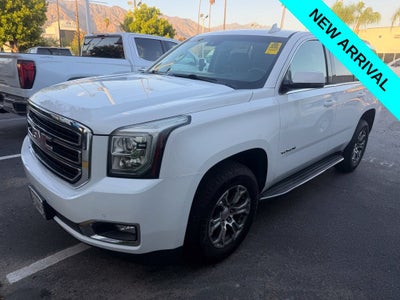 2018 GMC Yukon SLE