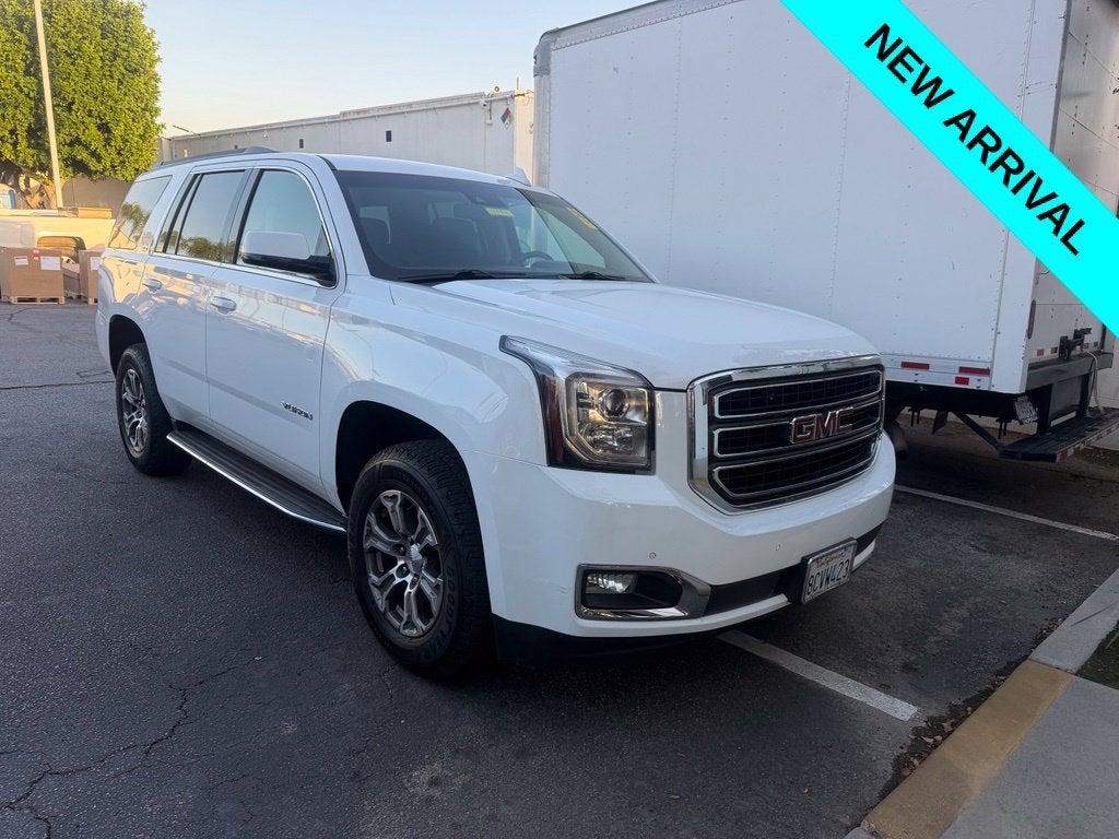 2018 GMC Yukon SLE