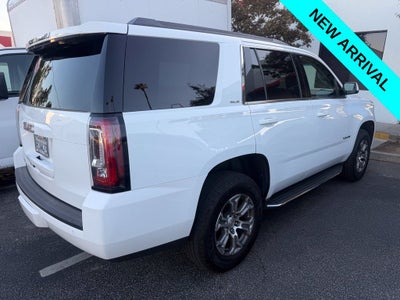 2018 GMC Yukon SLE