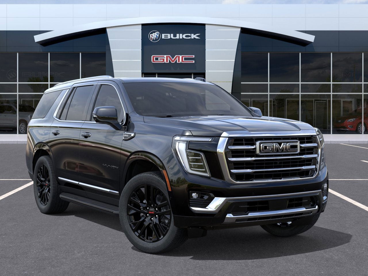 2026 GMC Yukon Elevation