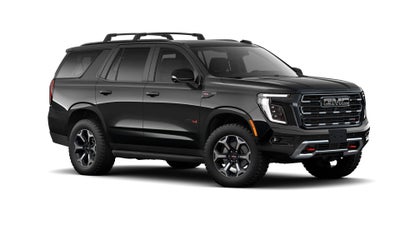 2027 GMC Yukon AT4