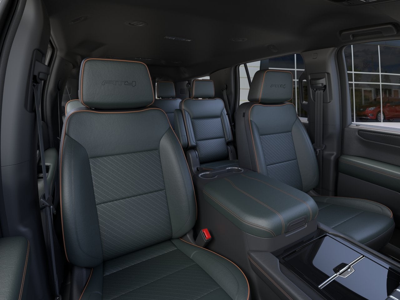 2026 GMC Yukon AT4