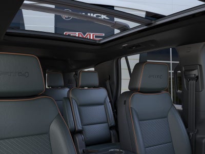 2027 GMC Yukon AT4