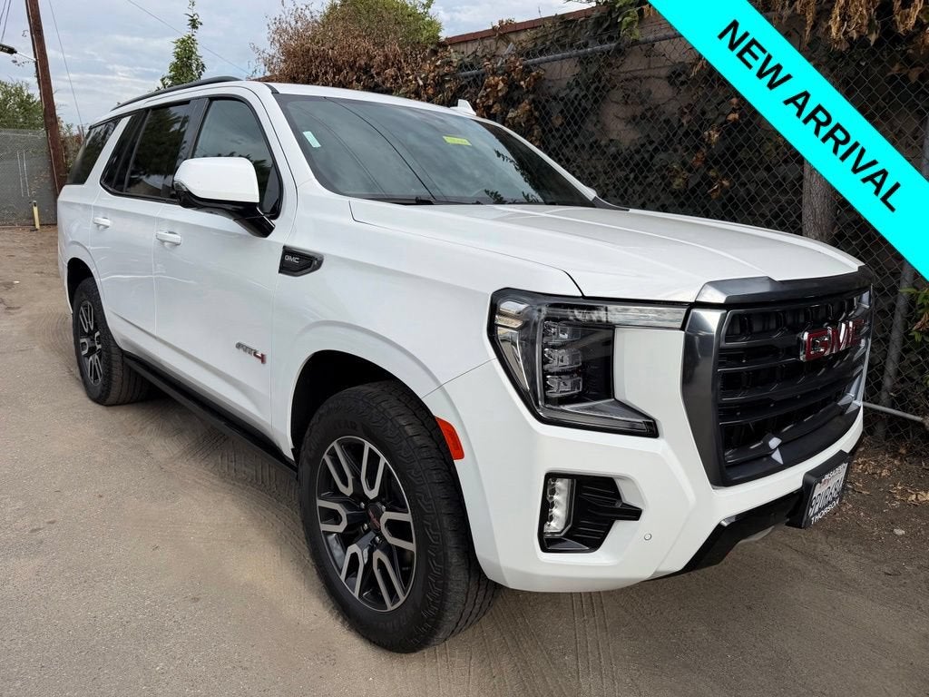 2024 GMC Yukon AT4