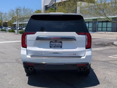 2024 GMC Yukon AT4