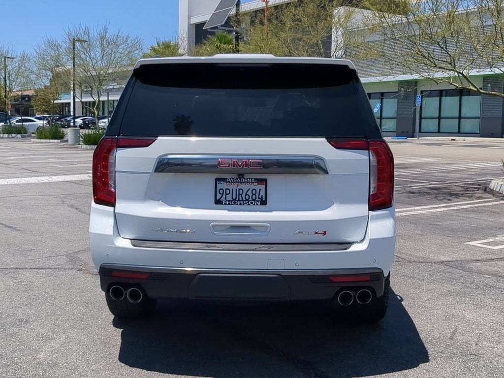 2024 GMC Yukon AT4