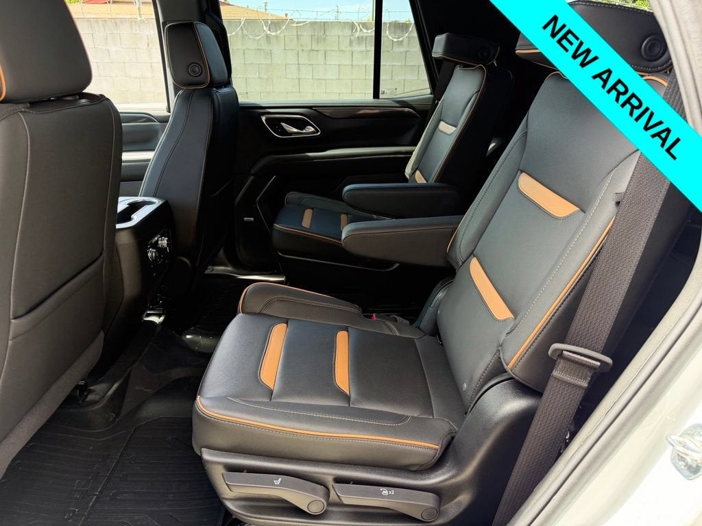 2024 GMC Yukon AT4