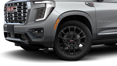 2027 GMC Yukon Denali
