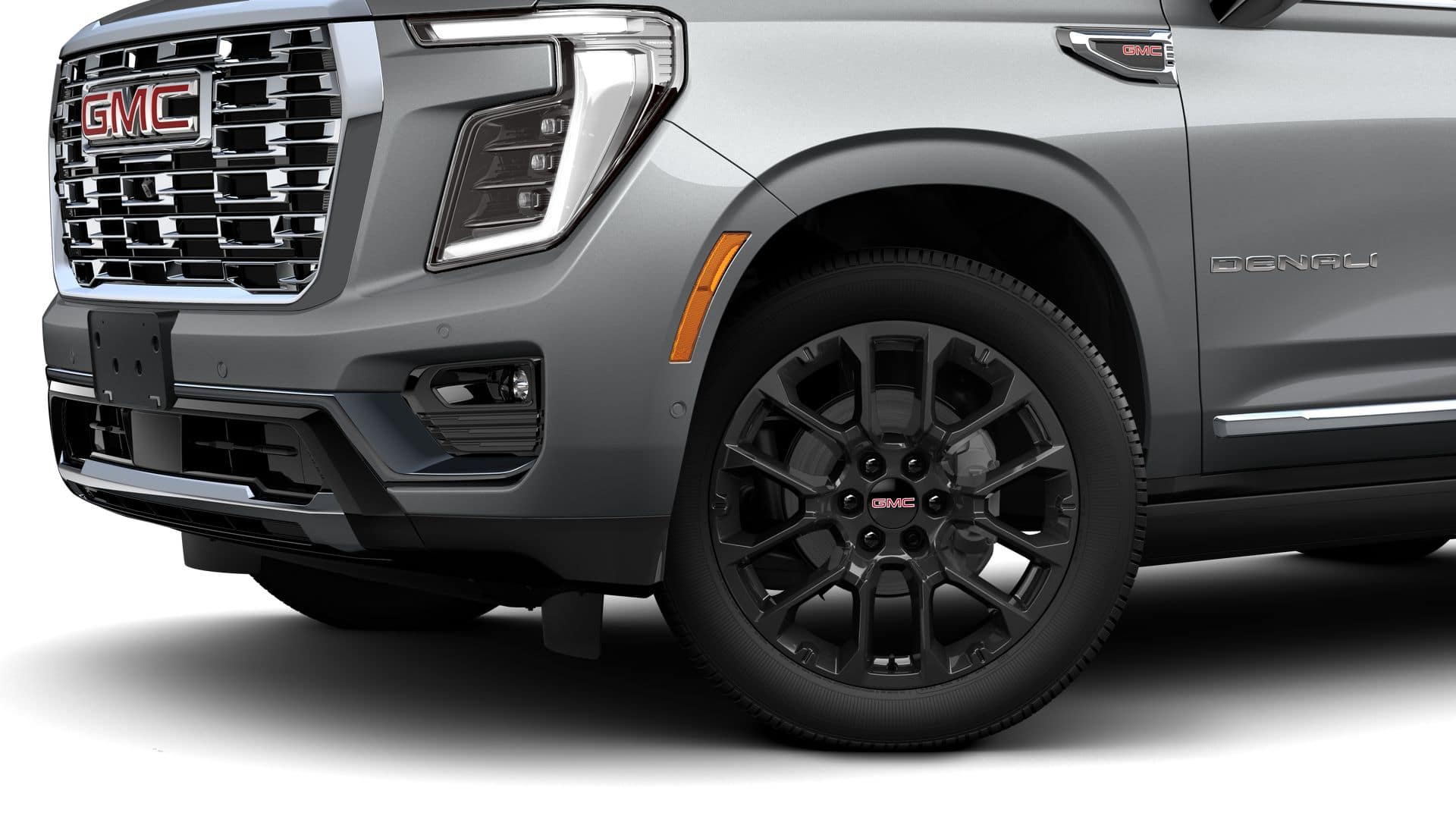 2027 GMC Yukon Denali