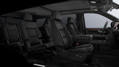 2027 GMC Yukon Denali