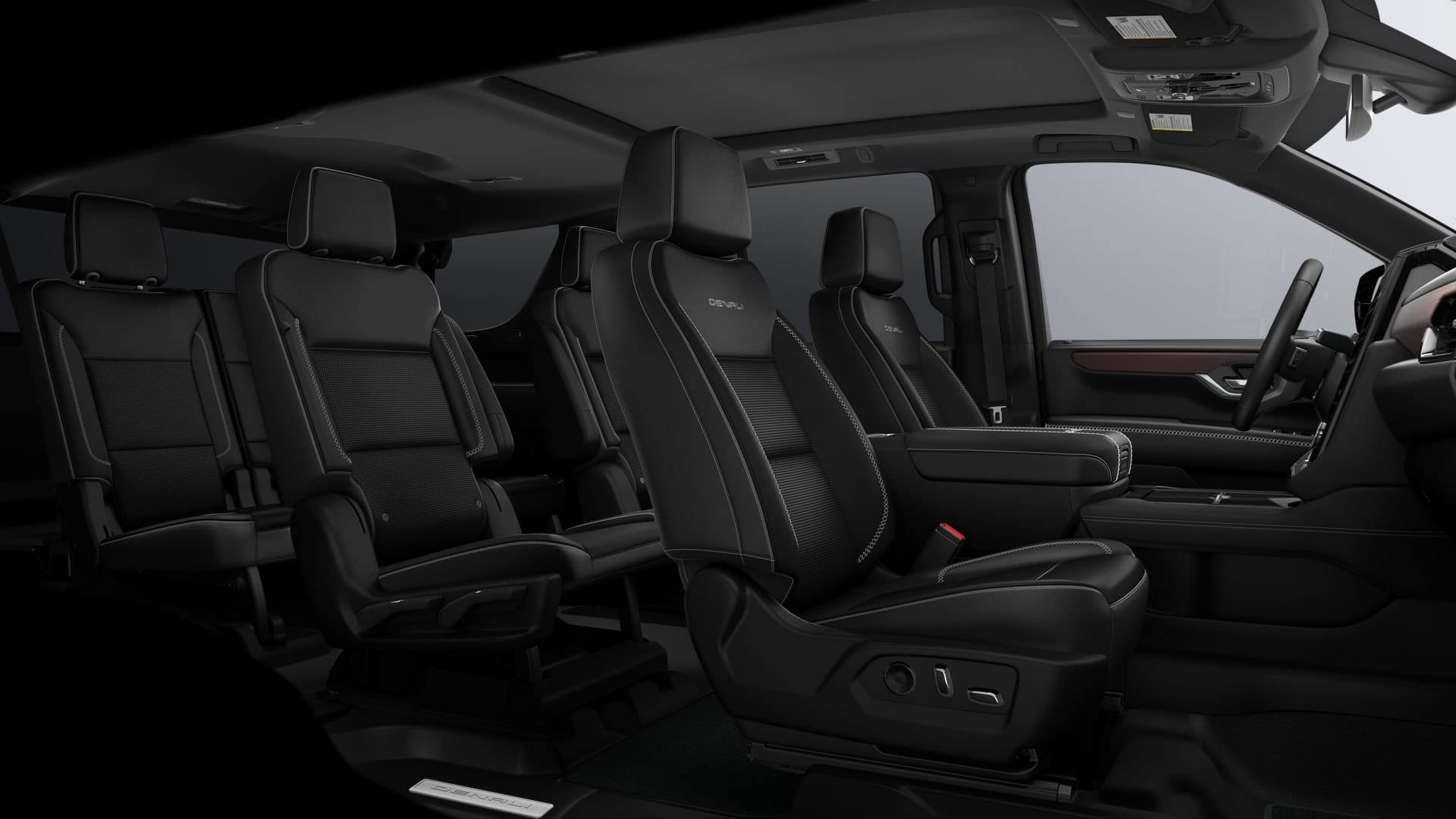 2027 GMC Yukon Denali