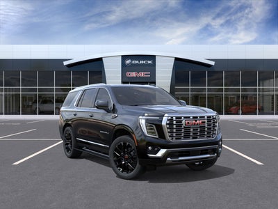 2027 GMC Yukon Denali