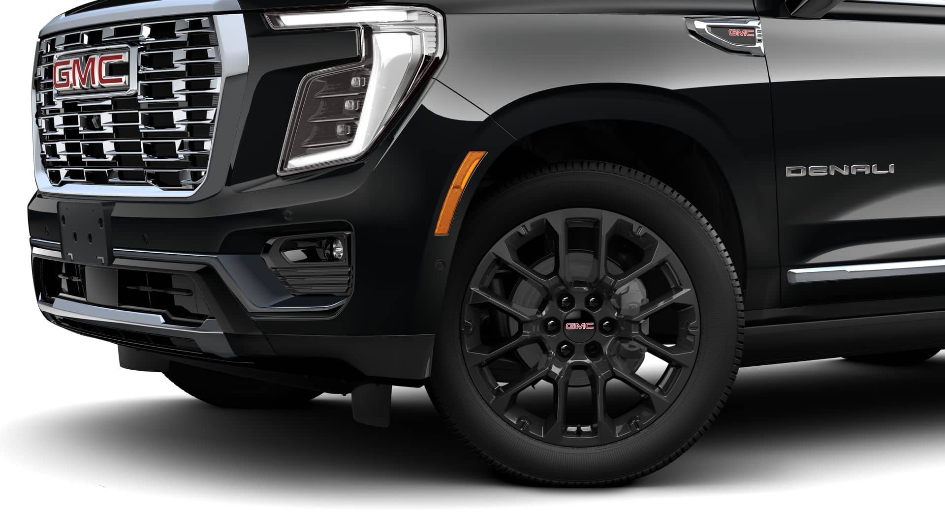 2027 GMC Yukon Denali