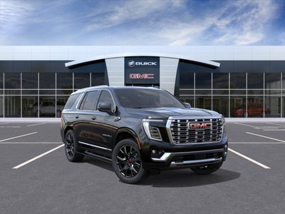 2027 GMC Yukon Denali