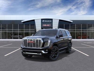 2027 GMC Yukon Denali