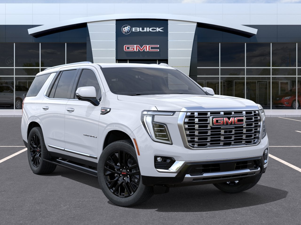 2027 GMC Yukon Denali