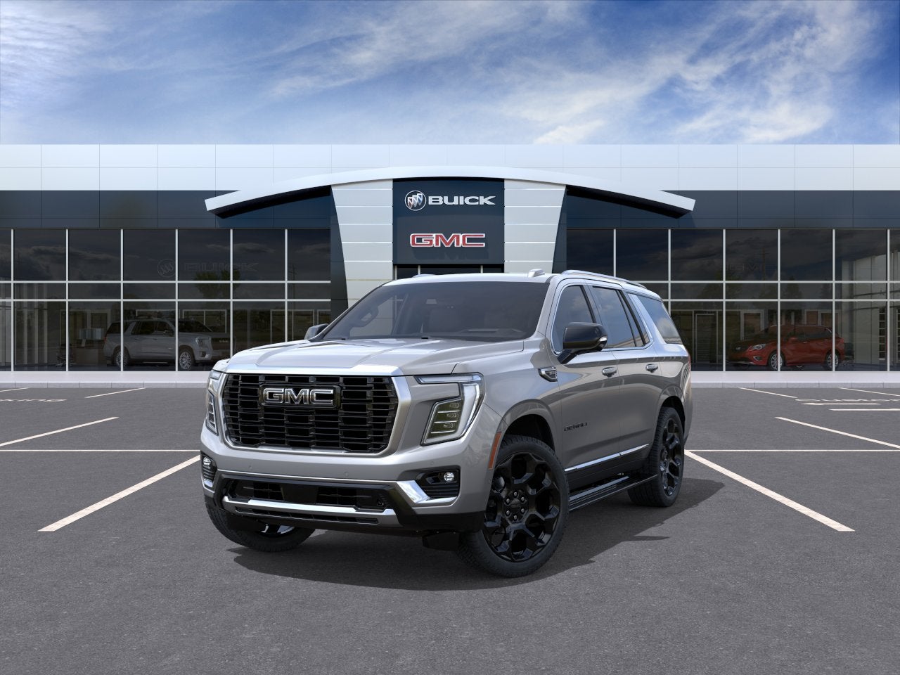 2027 GMC Yukon Denali
