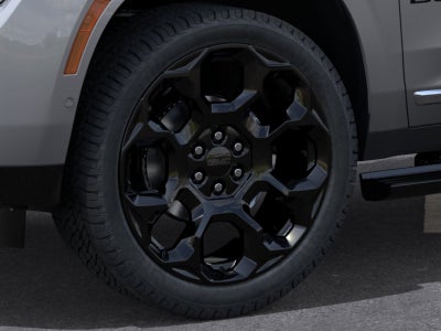 2027 GMC Yukon Denali