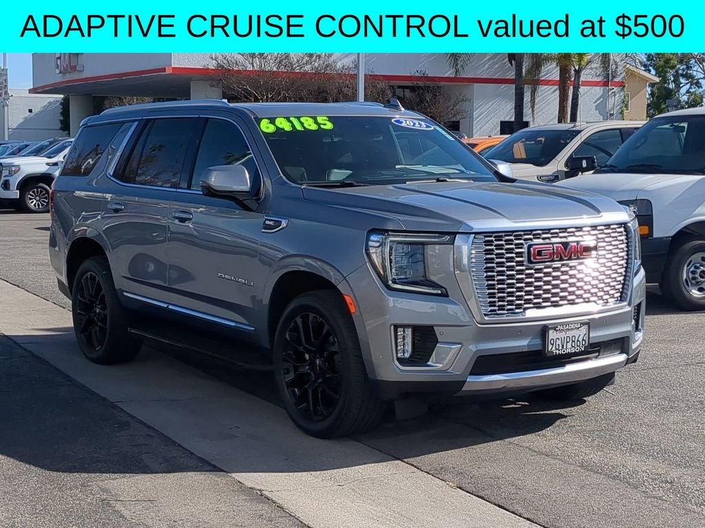 2023 GMC Yukon Denali
