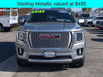 2023 GMC Yukon Denali