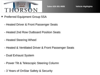 2023 GMC Yukon Denali