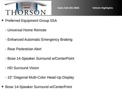 2023 GMC Yukon Denali