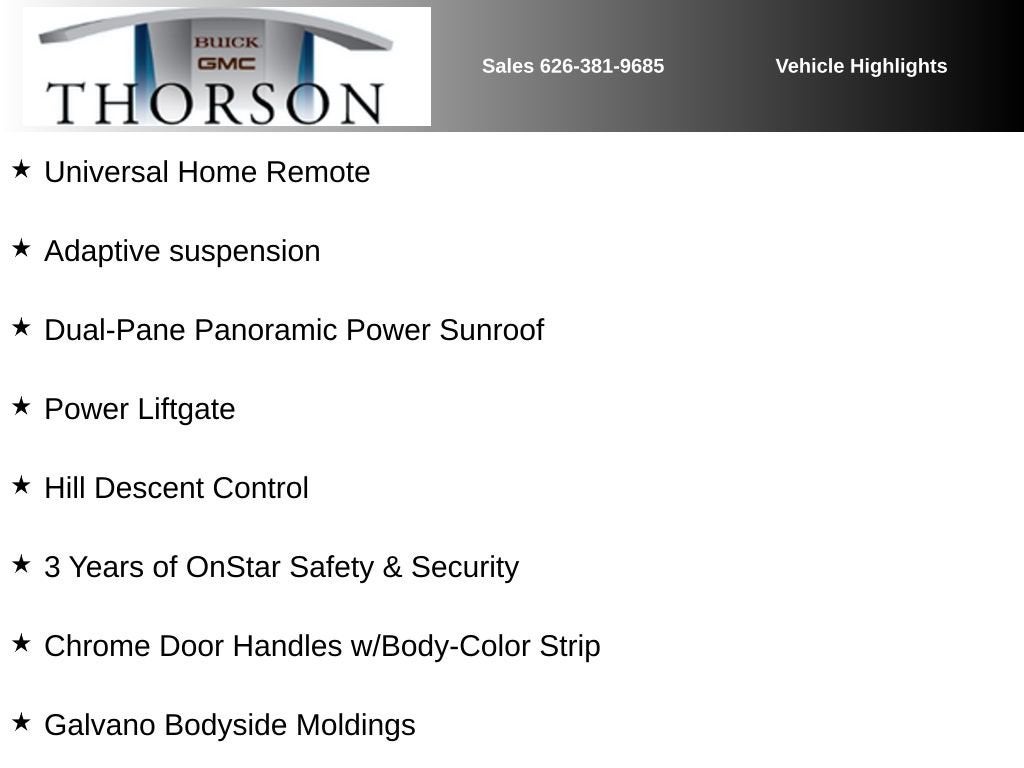 2023 GMC Yukon Denali