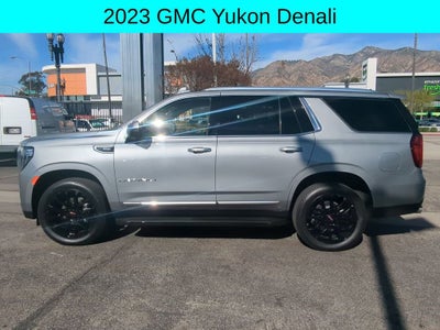 2023 GMC Yukon Denali