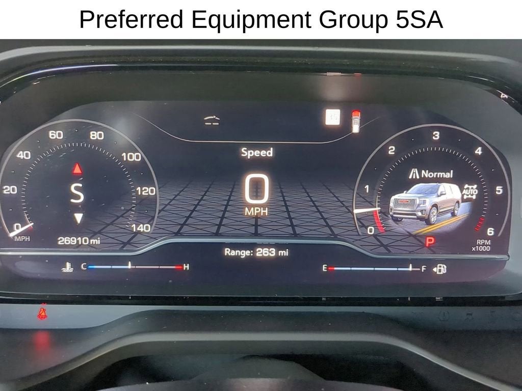 2023 GMC Yukon Denali