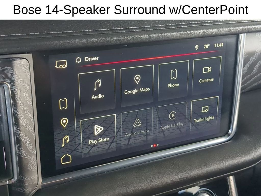 2023 GMC Yukon Denali