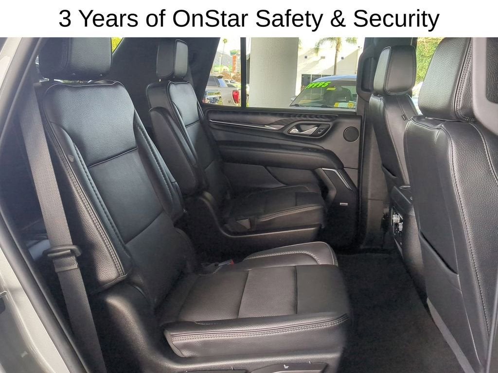 2023 GMC Yukon Denali