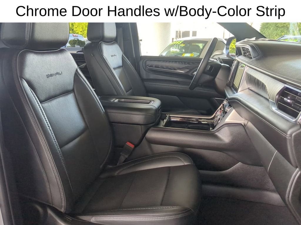 2023 GMC Yukon Denali