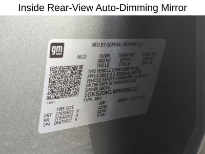 2023 GMC Yukon Denali