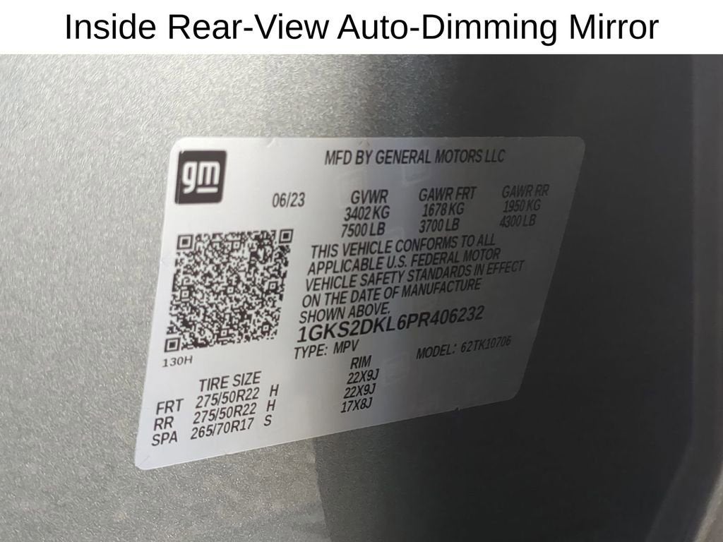 2023 GMC Yukon Denali