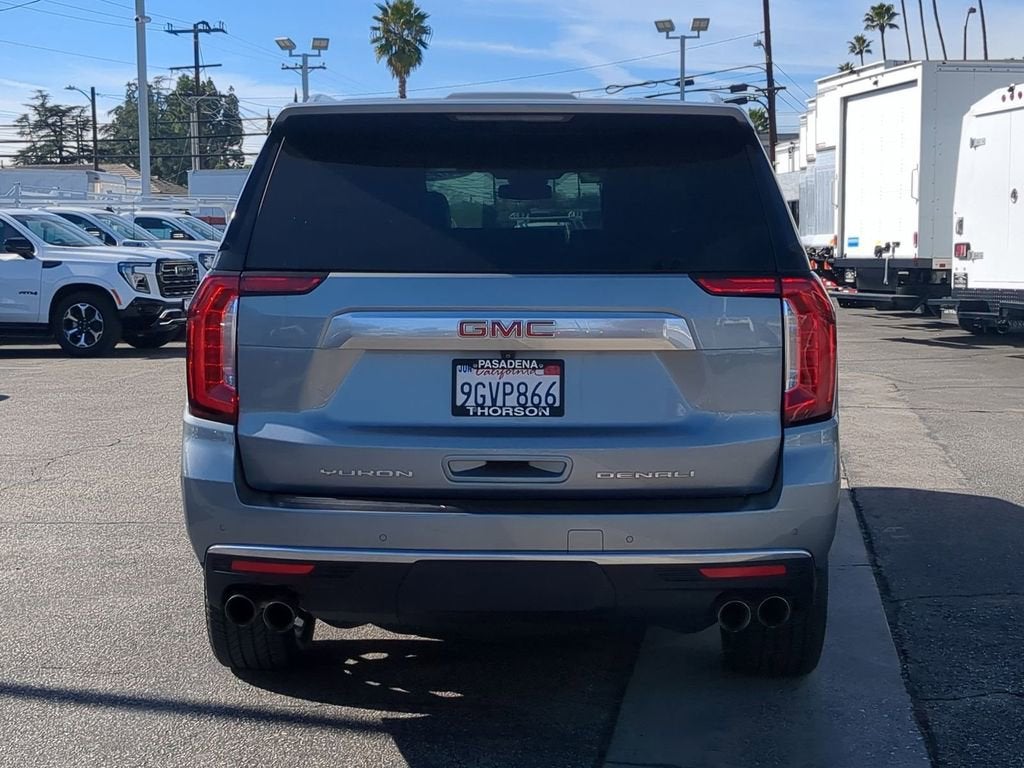 2023 GMC Yukon Denali