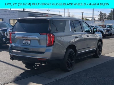 2023 GMC Yukon Denali