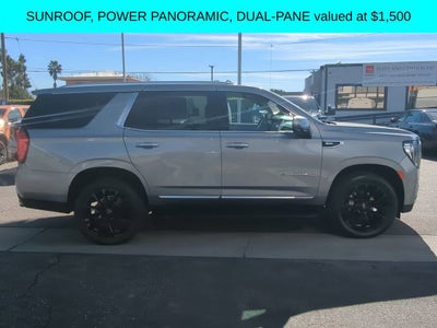 2023 GMC Yukon Denali