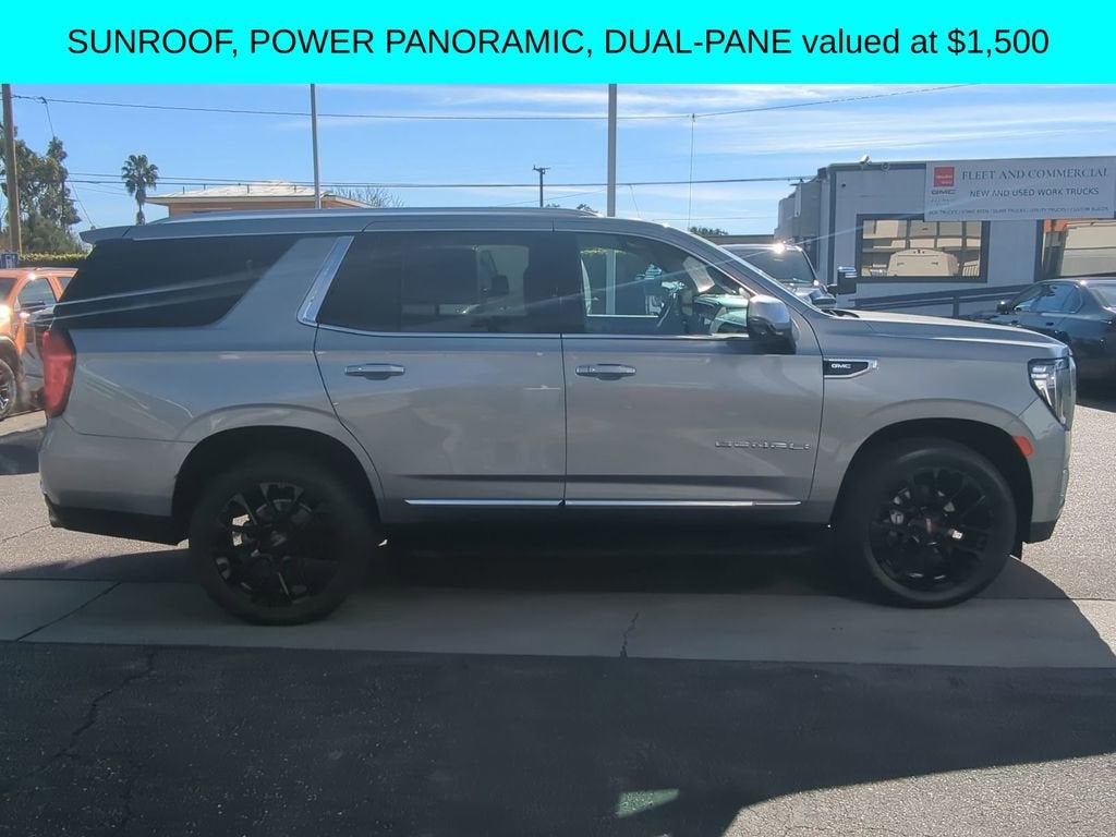 2023 GMC Yukon Denali