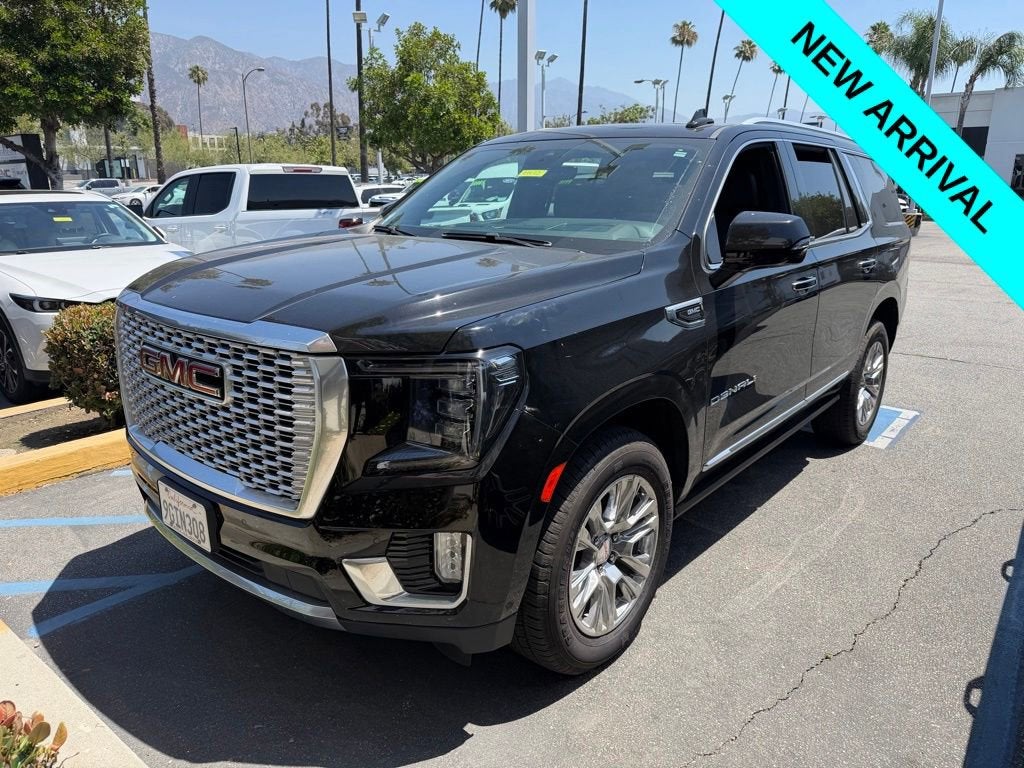 2023 GMC Yukon 4WD Denali's photo